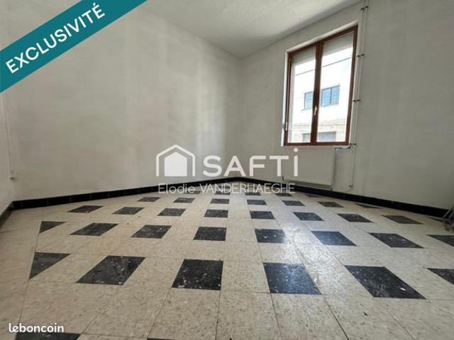Maison de ville 5 pièces 79 m²
