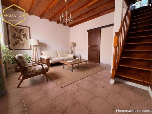 Maison de ville 5 pièces 79 m²