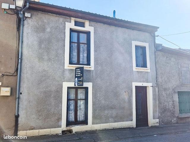 Maison de ville 5 pièces 80 m²