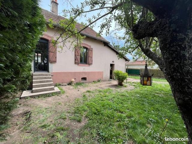 Maison de ville 5 pièces 80 m²