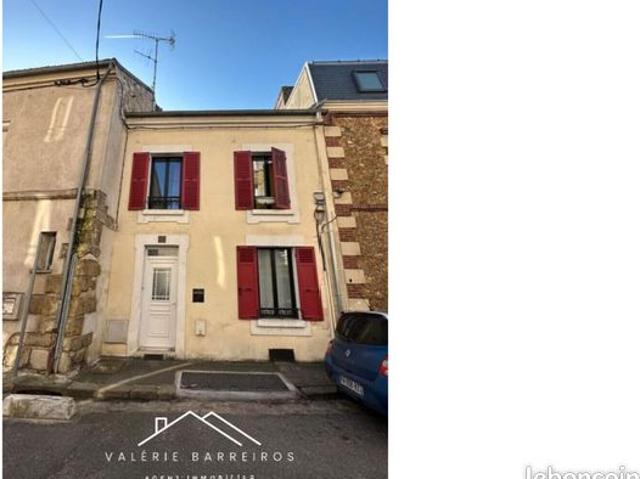 Maison de ville 5 pièces 80 m²