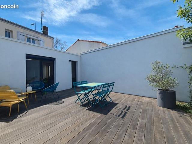 Maison de ville 5 pièces 80 m²