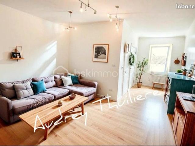 Maison de ville 5 pièces 80 m²