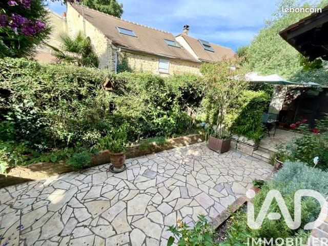 Maison de ville 5 pièces 80 m²