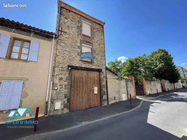 Maison de ville 5 pièces 80 m²