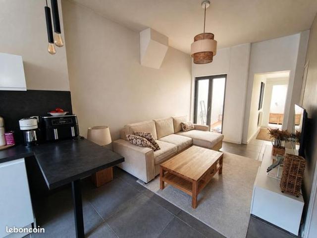 Maison de ville 5 pièces 80 m²
