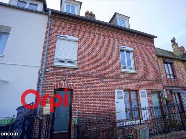 Maison de ville 5 pièces 80 m²