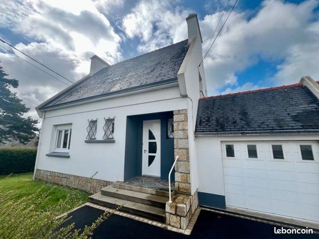 Maison de ville 5 pièces 80 m²