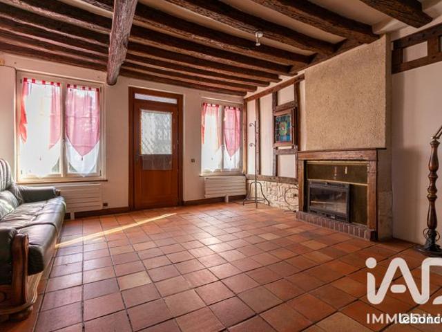 Maison de ville 5 pièces 80 m²
