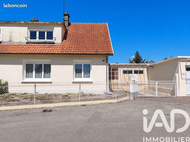 Maison de ville 5 pièces 80 m²