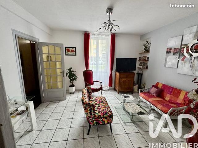 Maison de ville 5 pièces 80 m²
