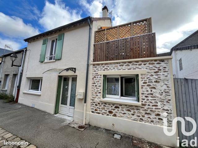 Maison de ville 5 pièces 80 m²