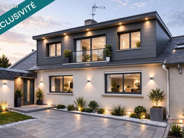Maison de ville 5 pièces 80 m²
