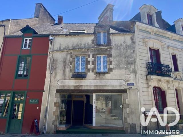Maison de ville 5 pièces 80 m²