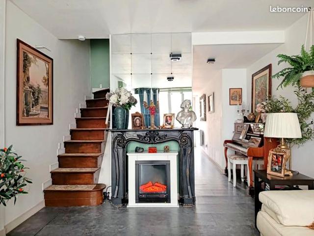 Maison de ville 5 pièces 80 m²