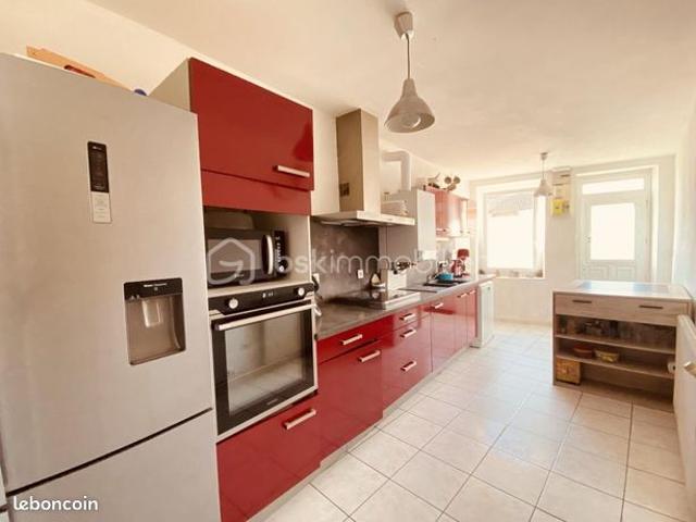 Maison de ville 5 pièces 80 m²