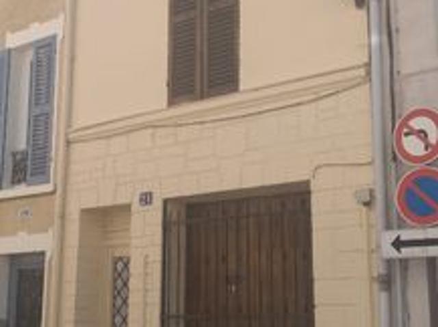 Maison de ville 5 pièces 80 m²
