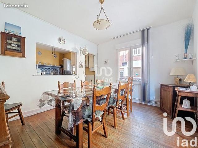 Maison de ville 5 pièces 80 m²