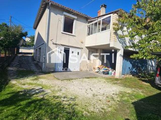 Maison de ville 5 pièces 80 m²