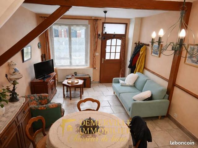 Maison de ville 5 pièces 80 m²