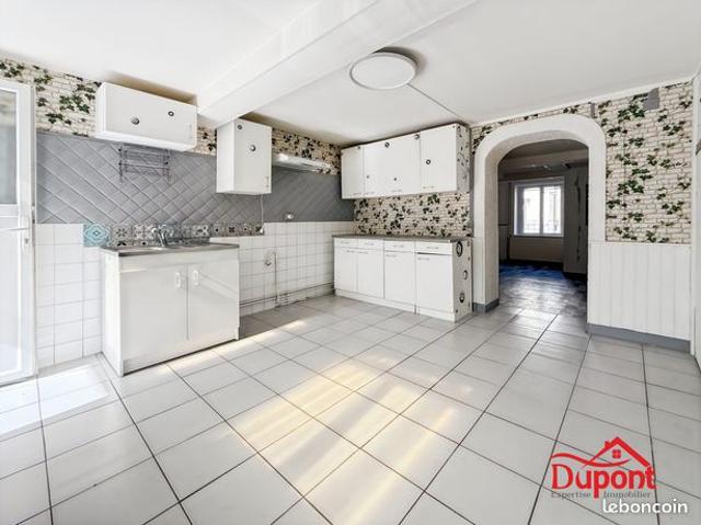 Maison de ville 5 pièces 80 m²