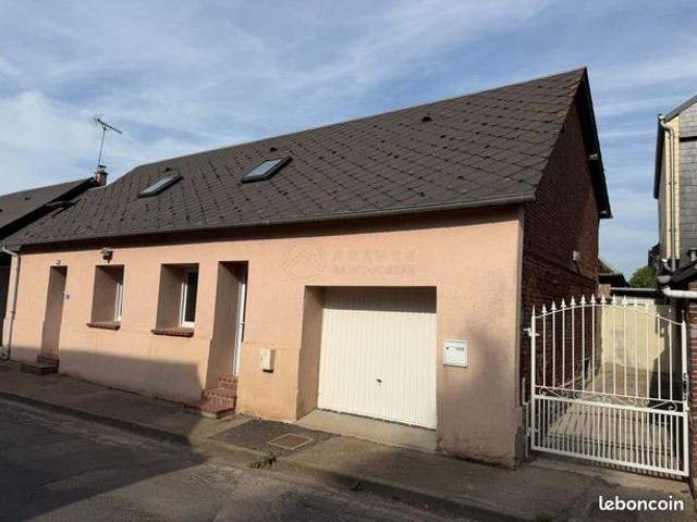 Maison de ville 5 pièces 80 m²