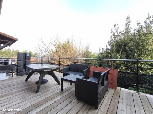 Maison de ville 5 pièces 80 m²