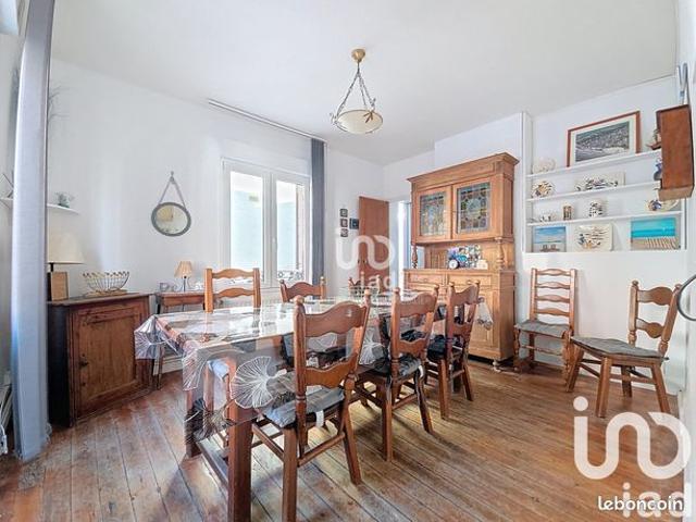 Maison de ville 5 pièces 80 m²