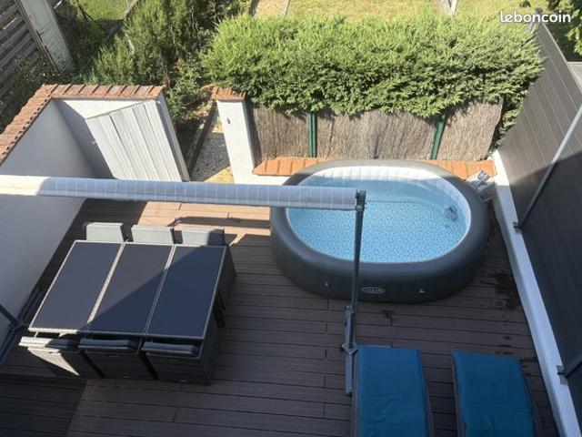 Maison de ville 5 pièces 80 m²