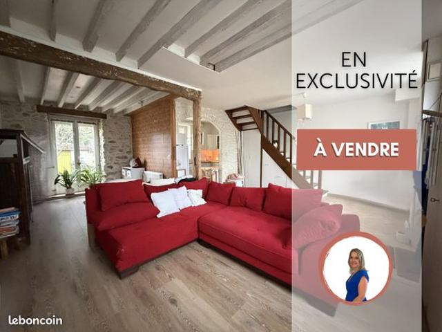 Maison de ville 5 pièces 80 m²