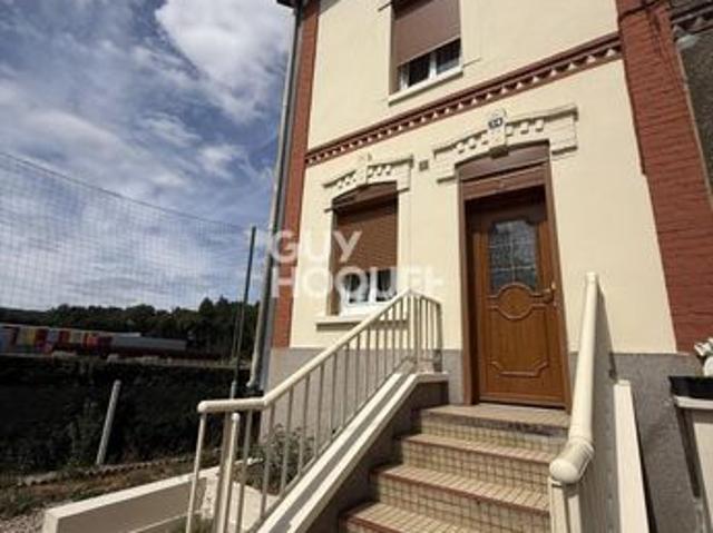 Maison de ville 5 pièces 80 m²