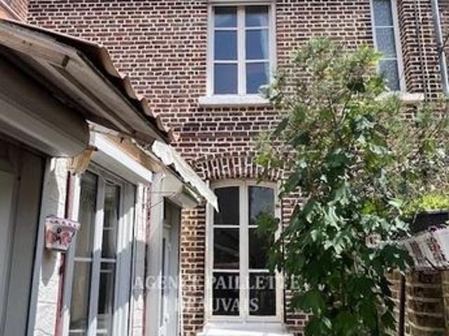 Maison de ville 5 pièces 80 m²