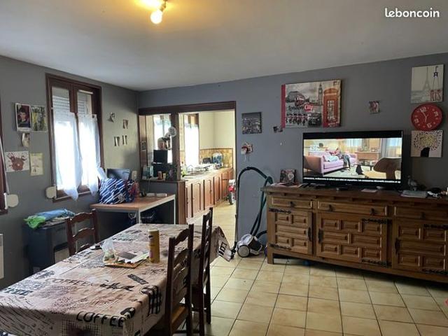 Maison de ville 5 pièces 80 m²