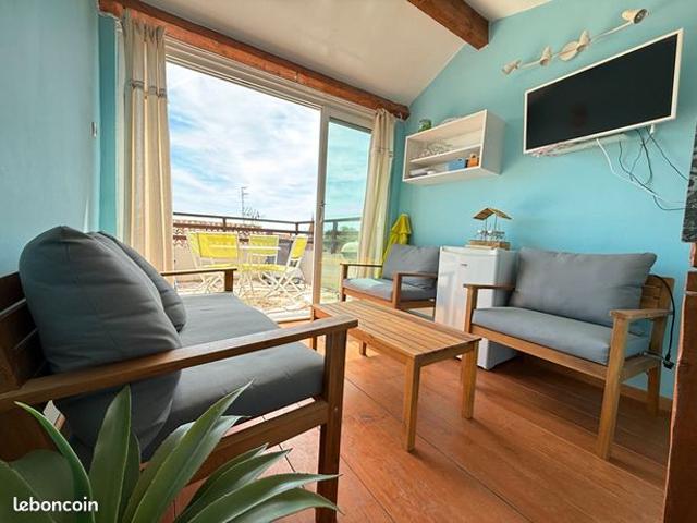 Maison de ville 5 pièces 80 m²