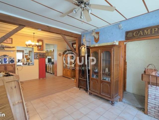 Maison de ville 5 pièces 80 m²