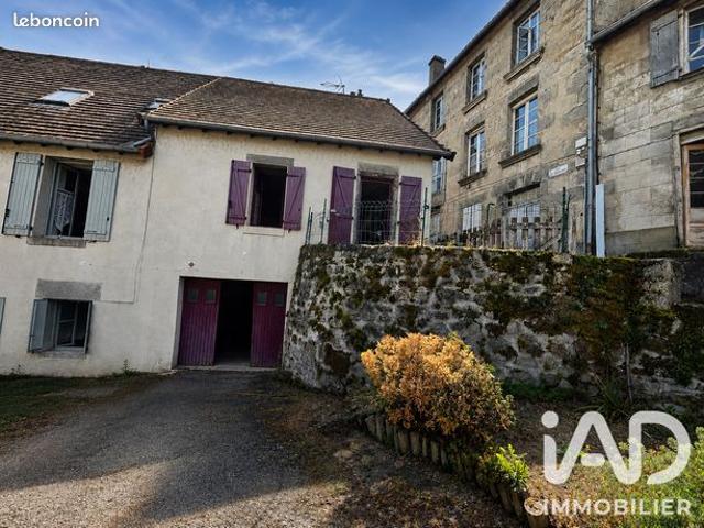 Maison de ville 5 pièces 80 m²