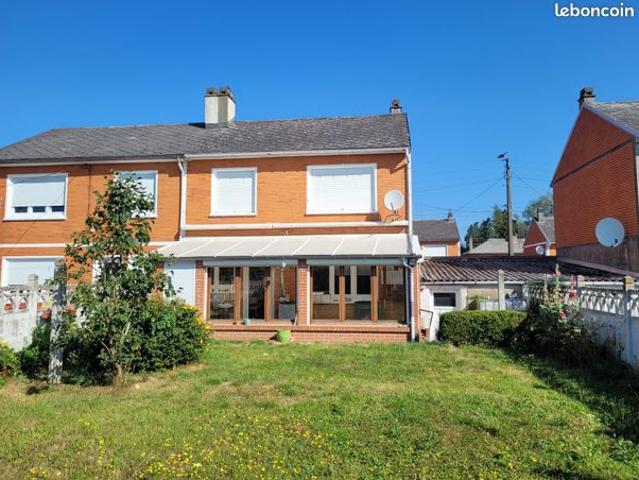Maison de ville 5 pièces 80 m²
