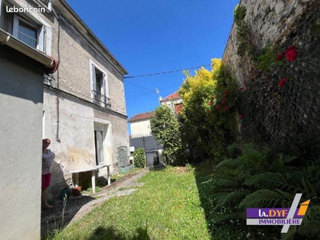 Maison de ville 5 pièces 80 m²