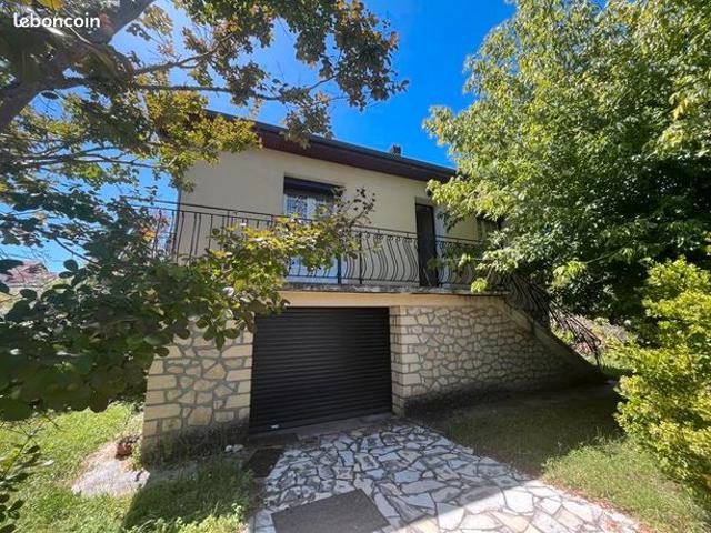 Maison de ville 5 pièces 81 m²