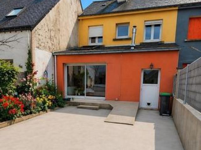 Maison de ville 5 pièces 81 m²