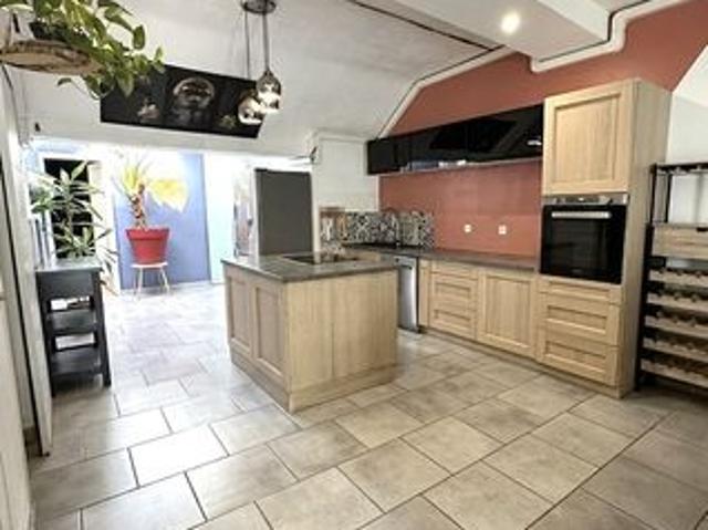 Maison de ville 5 pièces 81 m²