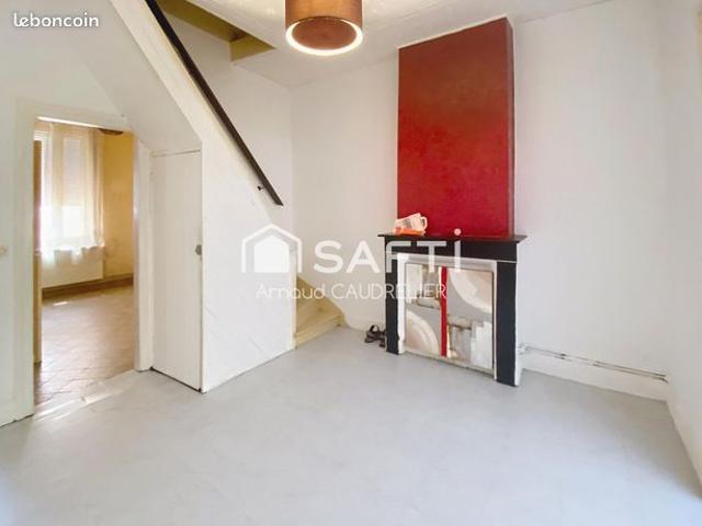 Maison de ville 5 pièces 81 m²