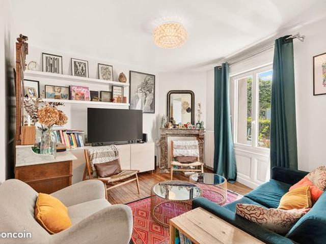 Maison de ville 5 pièces 81 m²