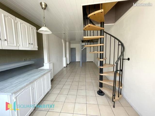 Maison de ville 5 pièces 81 m²
