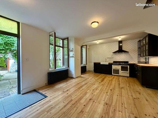 Maison de ville 5 pièces 81 m²