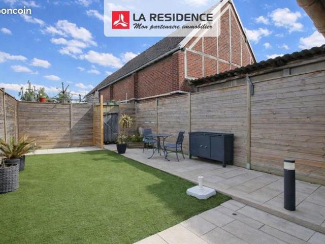 Maison de ville 5 pièces 81 m²