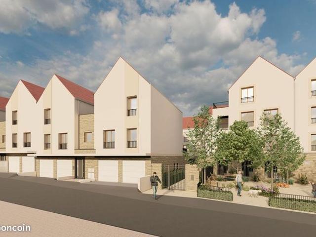 Maison de ville 5 pièces 81 m²