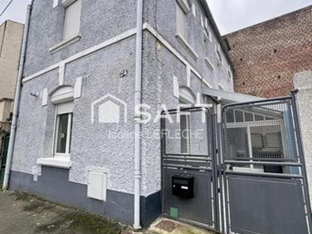 Maison de ville 5 pièces 81 m²