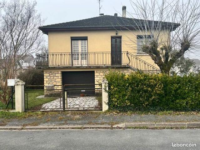 Maison de ville 5 pièces 81 m²