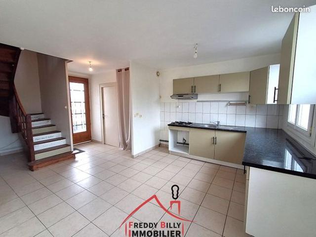 Maison de ville 5 pièces 81 m²